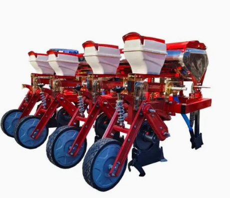 High-Precision Seeder for Food Crop Cultivation