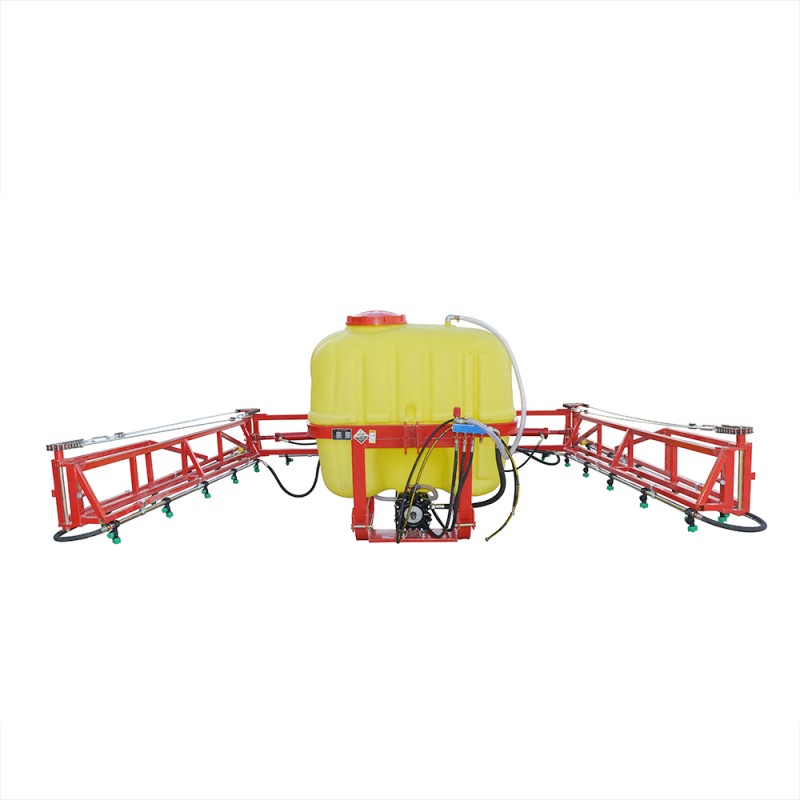 Hydraulic Field Sprayer