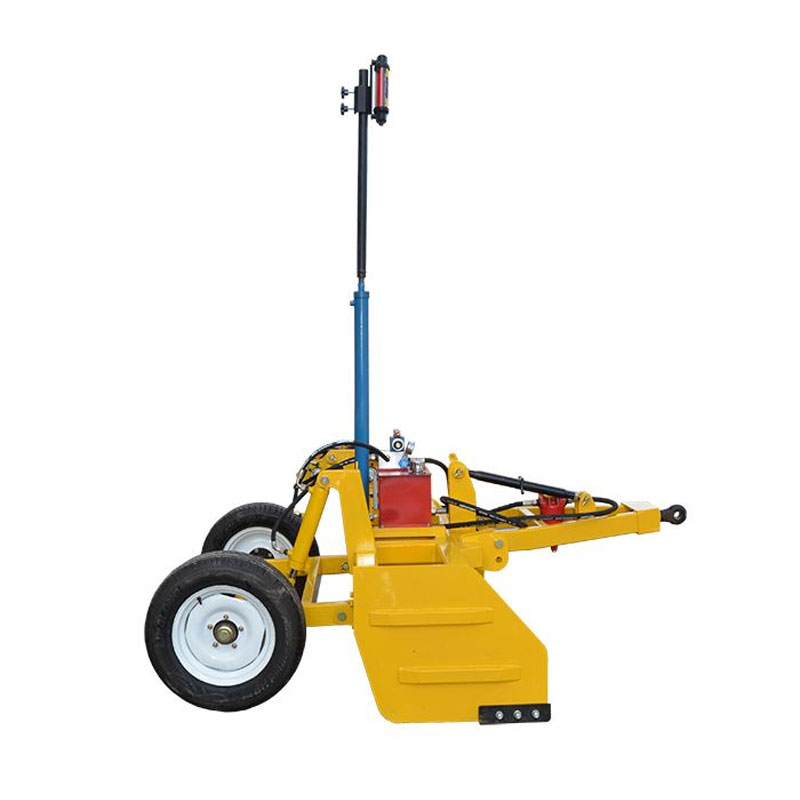 Hydraulic Laser Land Leveler