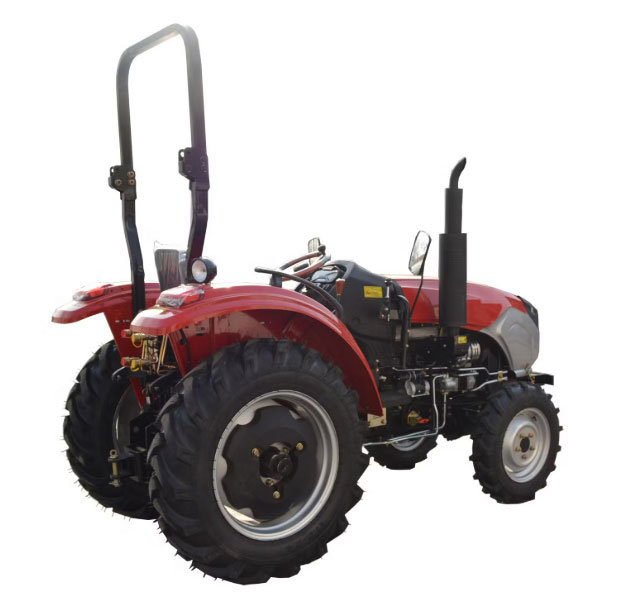 4×4 Orchard Tractor