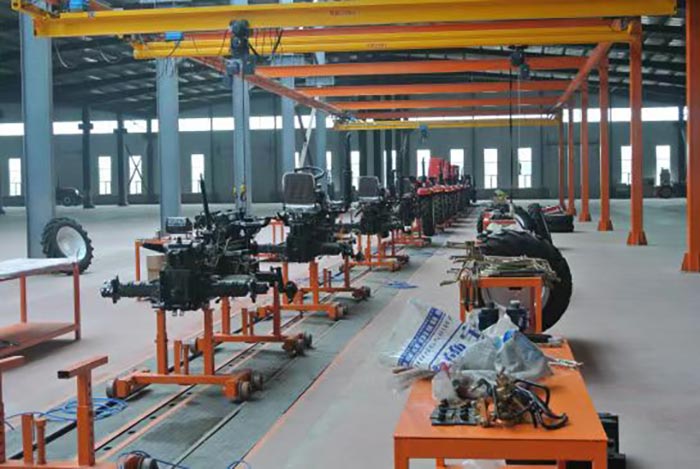 Xingtai Farming First Agricultural Machinery Co., Ltd.