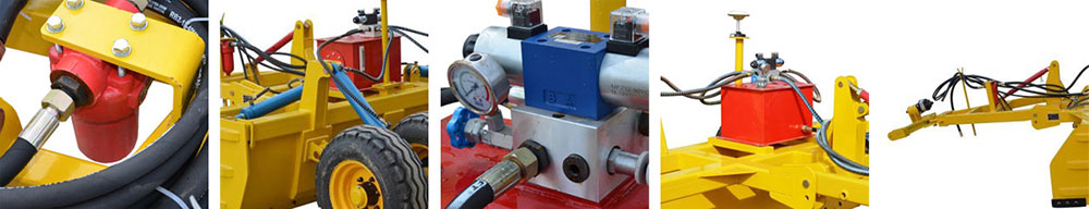 GNSS Land Leveler