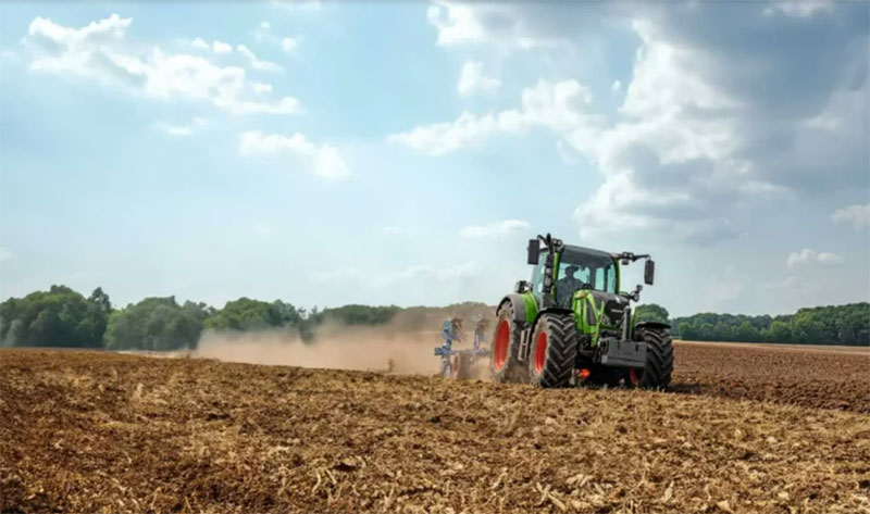 Multi function Tractor