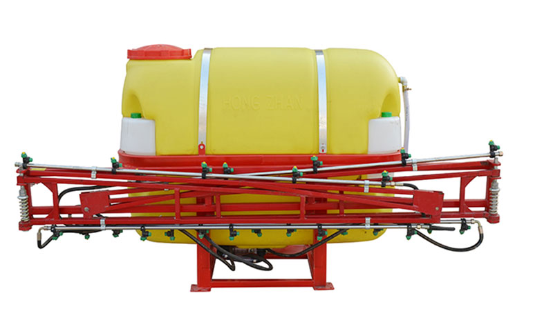 Broadcast Sprayer