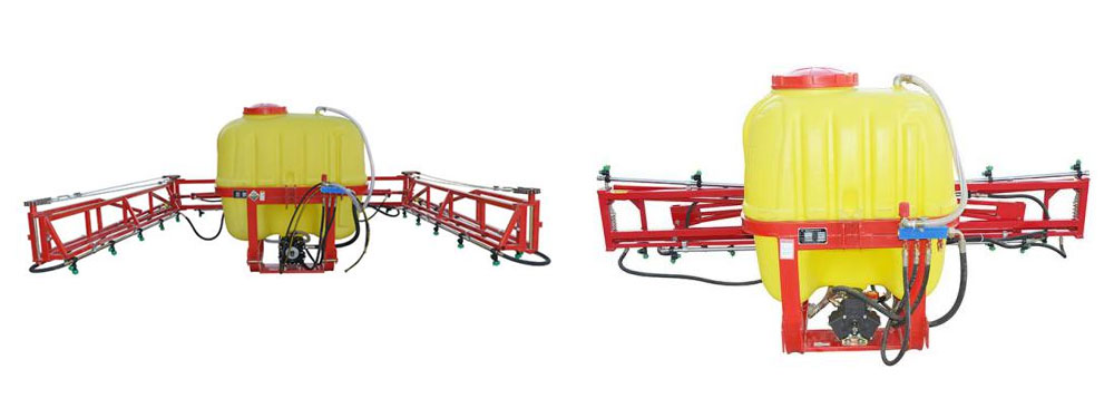 Agricultural Orchard Sprayers
