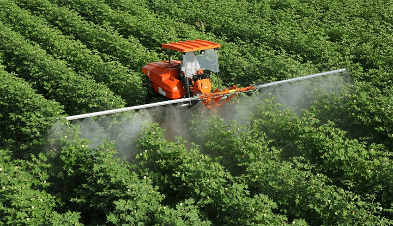 Agricultural Orchard Sprayers