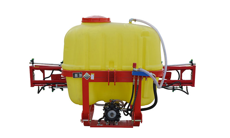 Broadcast Sprayer