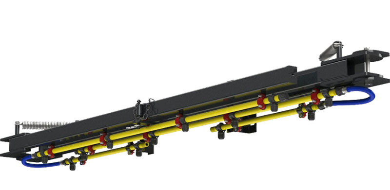 Field Boom Sprayer
