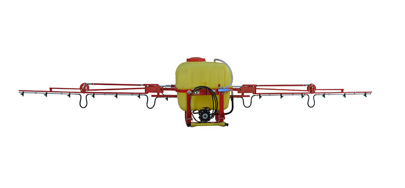 Broadcast Sprayer