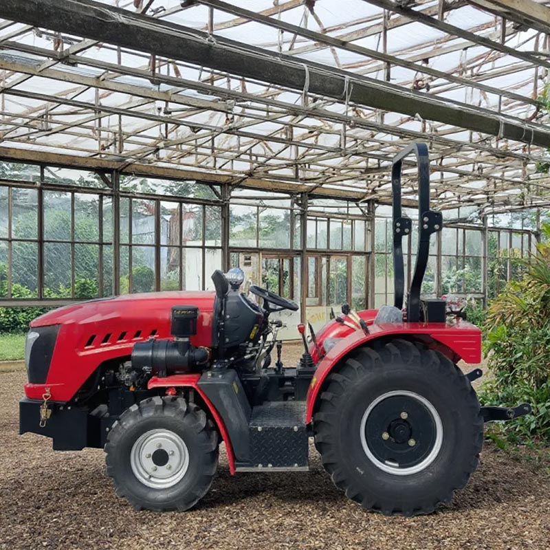 Small Equipment Tractor