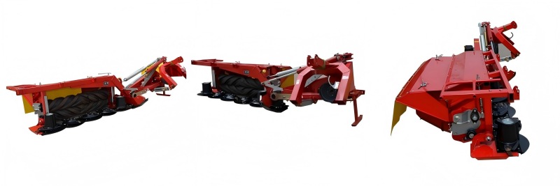 Forage Cutter Mower