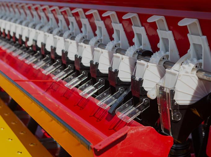 Maize Corn Seeder