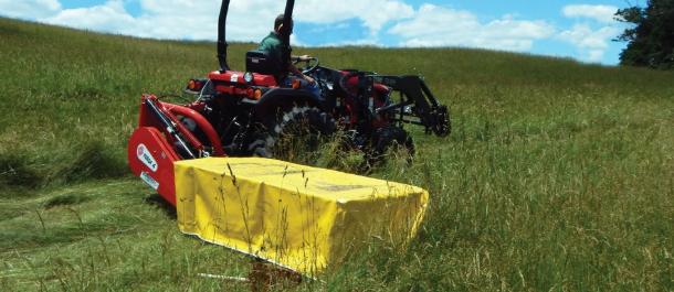 Rotary Disc Mower