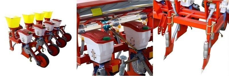 Maize Planter