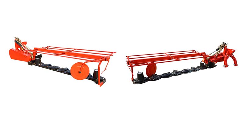 Lawn Disc Mower