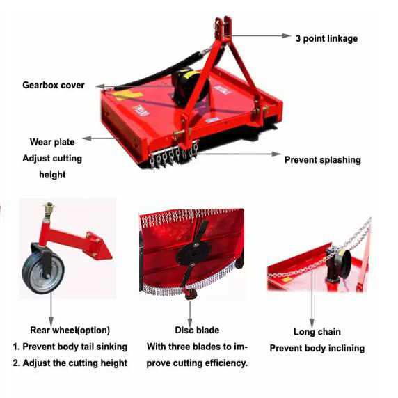 Farm Mower