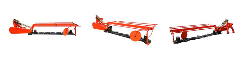 Mower Conditioners