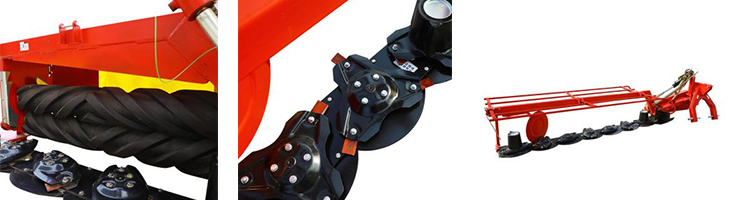 Wheel Mower