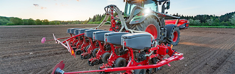 Agricultural Seeder