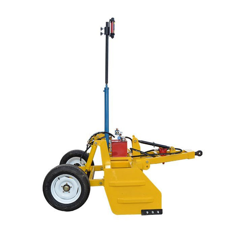 Laser Land Leveling Machine