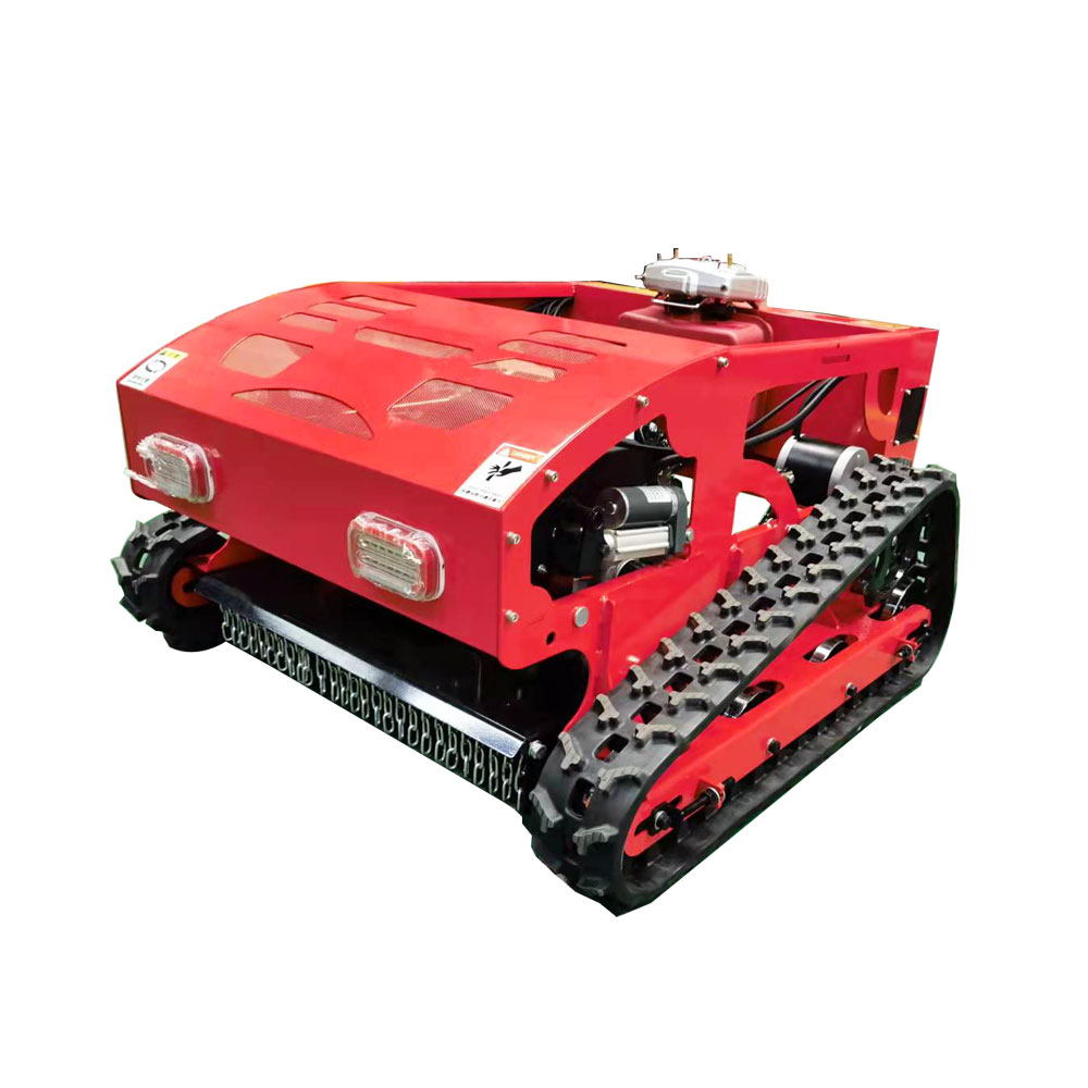 Lawn Mower with Remote Control