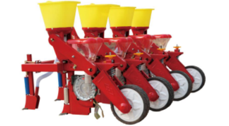 Maize Planter Machine