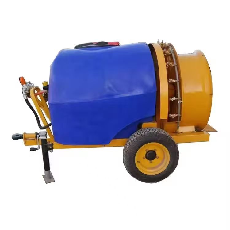 Mist Blower Tractor Air Blast Sprayer With Pump