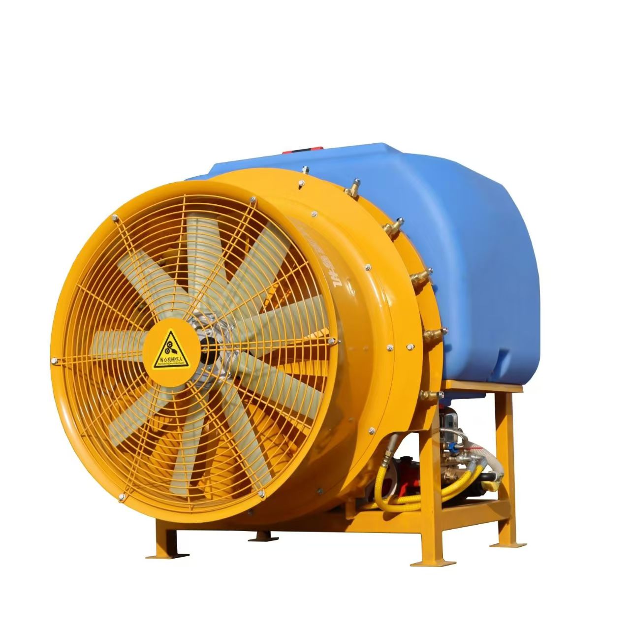 Mounted Air Blast Sprayer for Orchard Vineyard