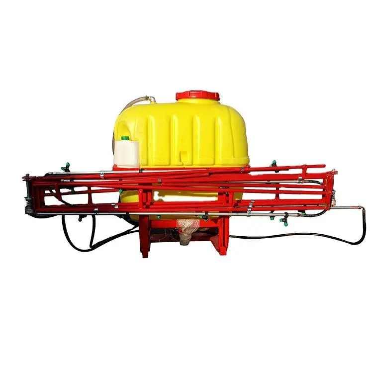 Mounted Boom Sprayer