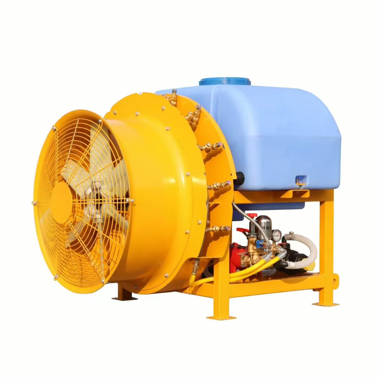 Mounted Motorized Sprayer with PTO Shaft Drive