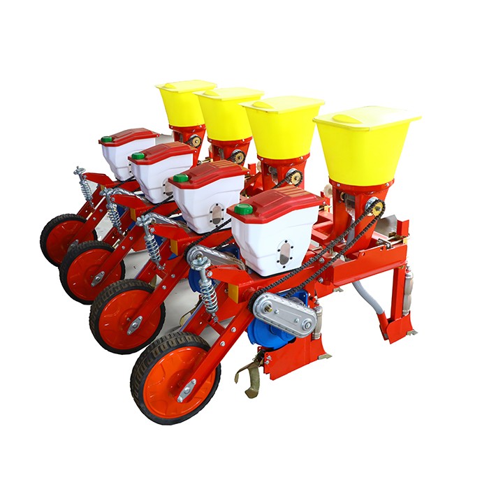 Multifunctional Corn Grain Precision Seeder
