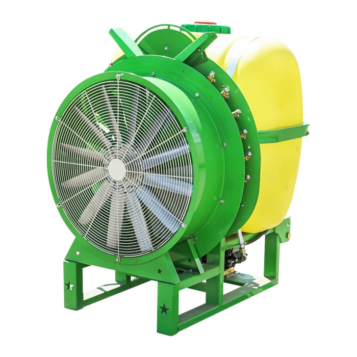 Orchard Air Blast Agricultural Sprayer Equipment for Fruit Tree