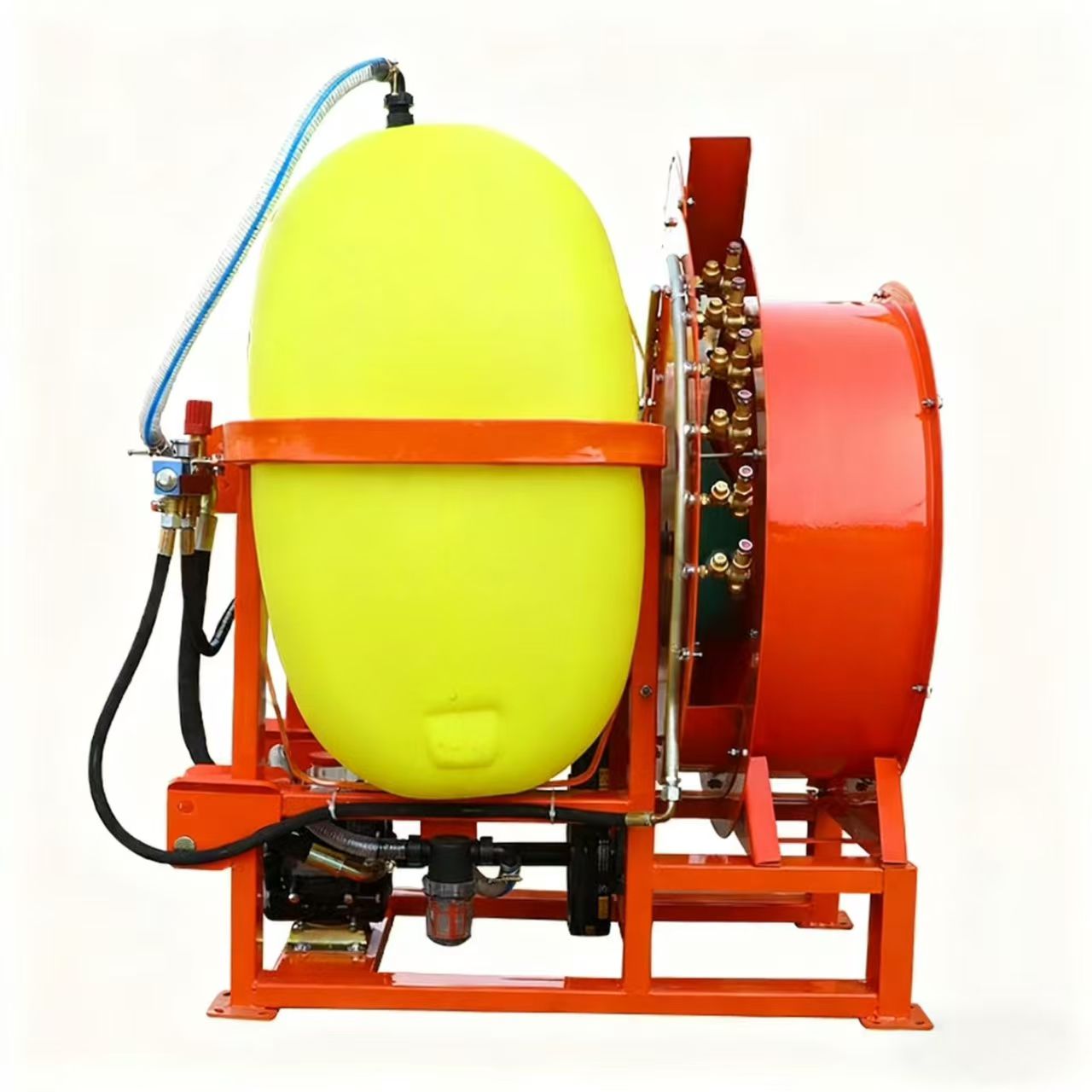 Orchard and Vineyard Sprayer