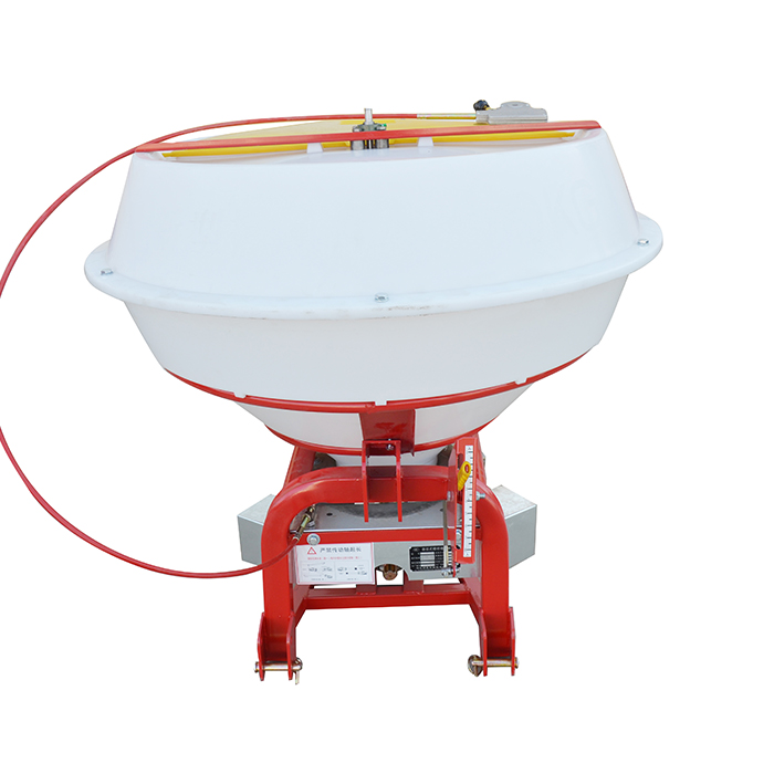 Plastic Hopper Fertilizer Spreader