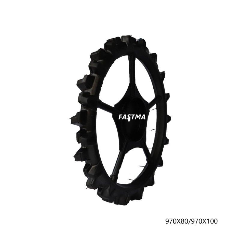 Pneumatic Sprayer Tires
