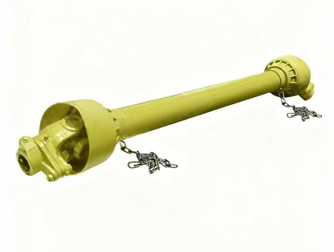PTO SHAFT-TRIANGLE TUBE
