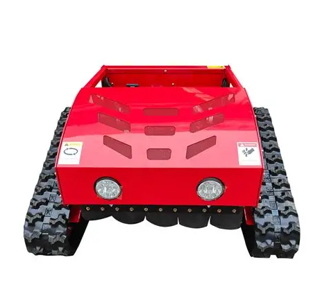 Remote Control Lawn Mower