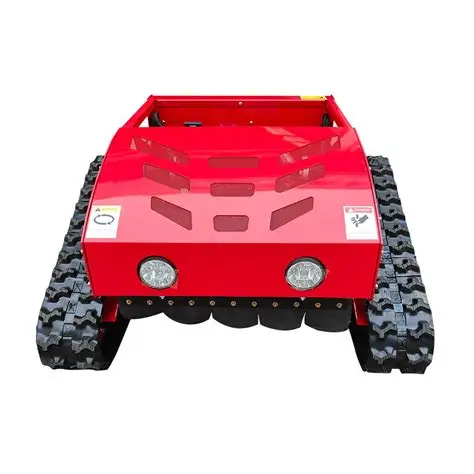 Robotic Lawn Mower