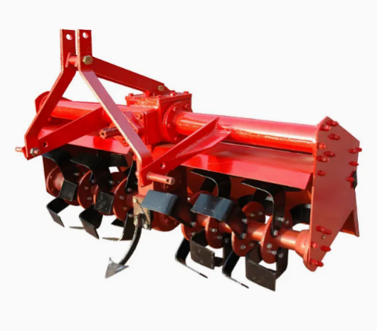 Rotary Tiller