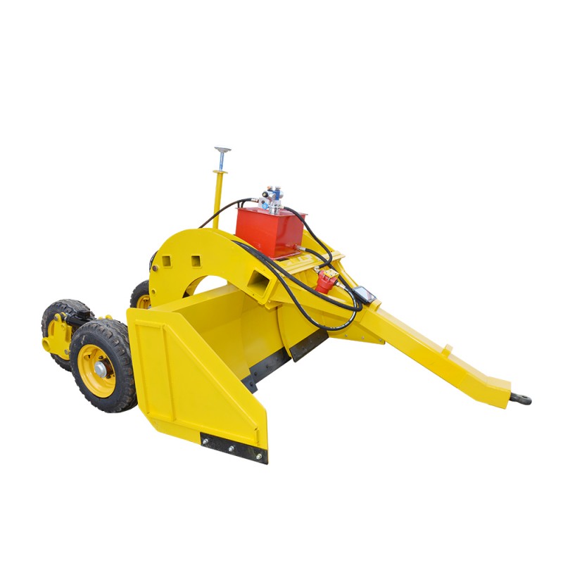 Satellite Land Grader