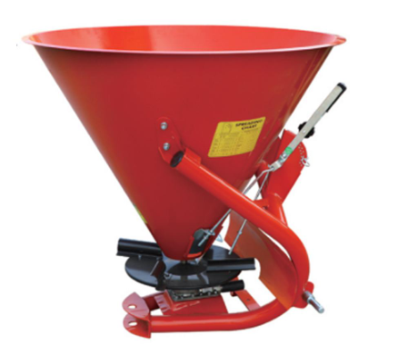Single-disc Fertilizer Spreader