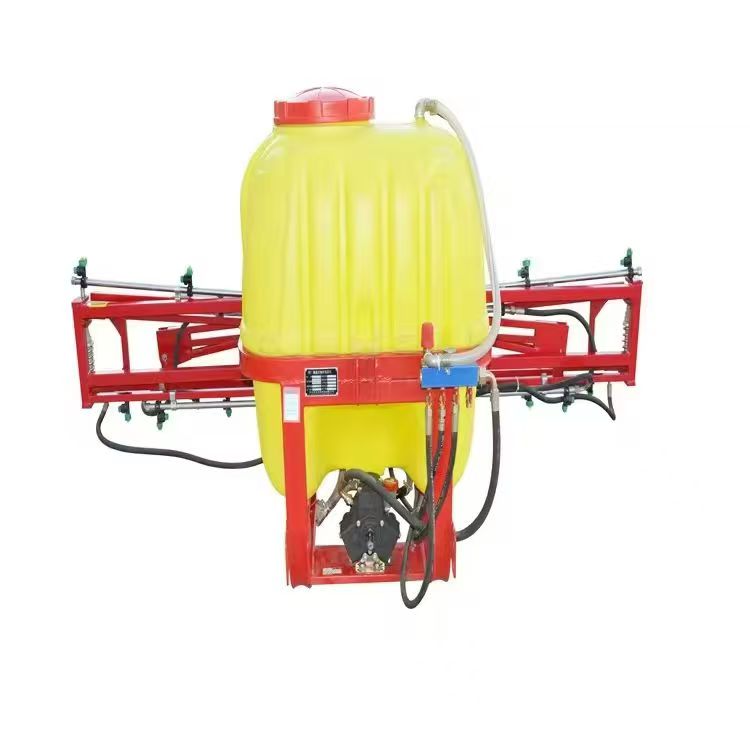 Small Capacity Boom Sprayer