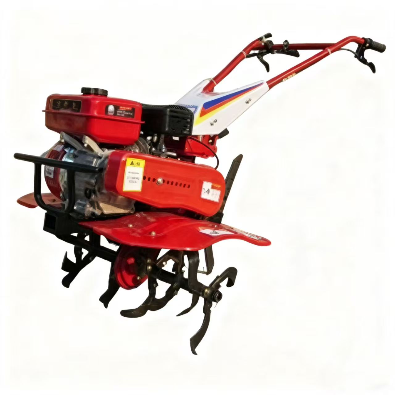 Small Land Cultivation Machine
