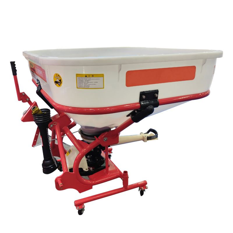 Small Plastic Fertilizer Spreader