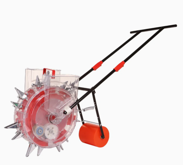 Soybeans Corn Peanut Maize Seeder Manual Seed Planter