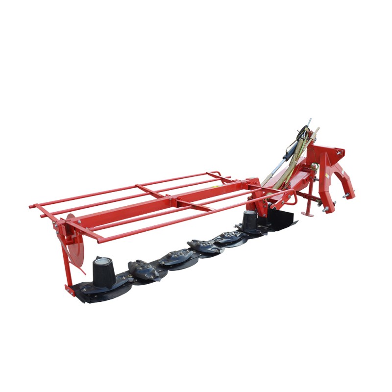 Tractor Drum Hay Mower Grass Cutter Disc Mower