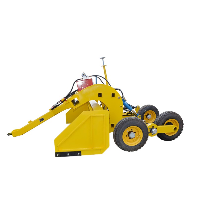 Tractor Implements Land Leveler Grading Machine