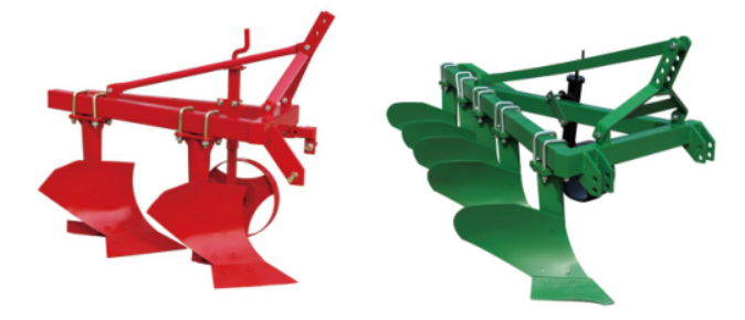Tractor Moldboard Plow