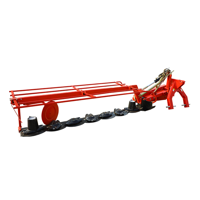 Tractor Mounted 6-Disc Mower