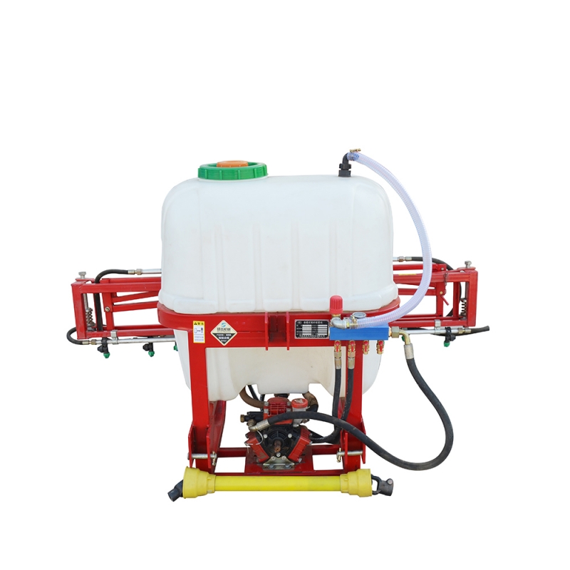 Tractor Mounted Agricultural Boom Sprayer